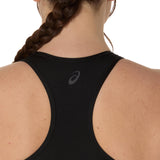 ASICS Essential Logo Padded Bra - Black