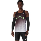 ASICS Tank Top Running Hombre Metaspeed -  Performance Black