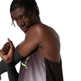 ASICS Tank Top Running Hombre Metaspeed -  Performance Black