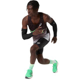 ASICS Tank Top Running Hombre Metaspeed -  Performance Black