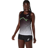 ASICS Tank Top Mujer Running Metaspeed - Performance Black