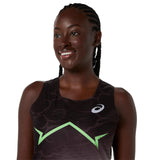 ASICS Tank Top Mujer Running Metaspeed - Performance Black