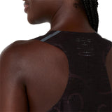 ASICS Tank Top Mujer Running Metaspeed - Performance Black