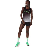 ASICS Tank Top Mujer Running Metaspeed - Performance Black