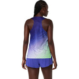 ASICS Tank Top Mujer Running Metaspeed - Cobalt Burst