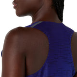 ASICS Tank Top Mujer Running Metaspeed - Cobalt Burst