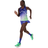 ASICS Tank Top Mujer Running Metaspeed - Cobalt Burst