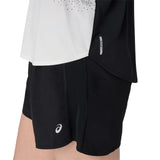 ASICS Tank Top Road Fade Running Mujer - Performance Black/Cream