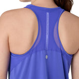 ASICS Tank Top Road Fade Running Mujer -  Cobalt Burst/Illuminate Green