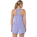 ASICS Tank Top Road Fade Running Mujer - Bluebell