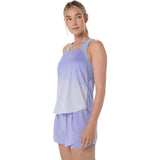 ASICS Tank Top Road Fade Running Mujer - Bluebell
