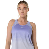 ASICS Tank Top Road Fade Running Mujer - Bluebell