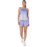 ASICS Tank Top Road Fade Running Mujer - Bluebell