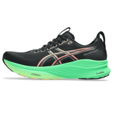 ASICS Tenis Hombre GEL-KAYANO 32 - Black/Vital Green