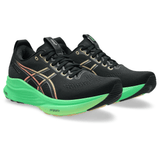 ASICS Tenis Hombre GEL-KAYANO 32 - Black/Vital Green