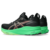 ASICS Tenis Hombre GEL-KAYANO 32 - Black/Vital Green