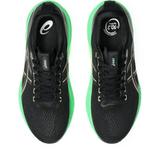 ASICS Tenis Hombre GEL-KAYANO 32 - Black/Vital Green