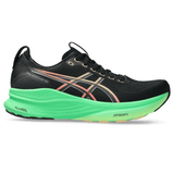 ASICS Tenis Hombre GEL-KAYANO 32 - Black/Vital Green
