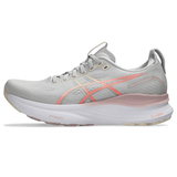 ASICS Tenis Mujer Running GEL-KAYANO 32 - Cloud Grey/Seashell