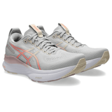 ASICS Tenis Mujer Running GEL-KAYANO 32 - Cloud Grey/Seashell