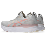 ASICS Tenis Mujer Running GEL-KAYANO 32 - Cloud Grey/Seashell
