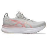 ASICS Tenis Mujer Running GEL-KAYANO 32 - Cloud Grey/Seashell