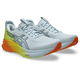 ASICS Tenis Hombre GEL-KAYANO 32 SUNNY SIZZLE - Sky/Lemon Spark