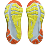 ASICS Tenis Hombre GEL-KAYANO 32 SUNNY SIZZLE - Sky/Lemon Spark