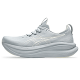 ASICS Tenis Mujer Running GEL NIMBUS 28 - Piedmont Grey/Cream
