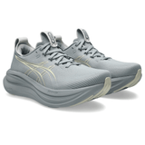 ASICS Tenis Mujer Running GEL NIMBUS 28 - Piedmont Grey/Cream