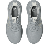 ASICS Tenis Mujer Running GEL NIMBUS 28 - Piedmont Grey/Cream