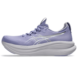 ASICS Tenis Mujer Running GEL NIMBUS 28 - Bluebell/White