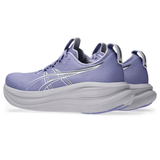 ASICS Tenis Mujer Running GEL NIMBUS 28 - Bluebell/White