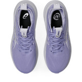 ASICS Tenis Mujer Running GEL NIMBUS 28 - Bluebell/White