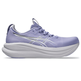 ASICS Tenis Mujer Running GEL NIMBUS 28 - Bluebell/White