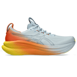 ASICS Tenis Hombre Running NIMBUS 28 SUNNY SIZZLE - Sky/Sun Peach