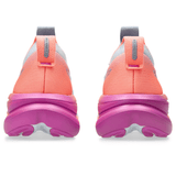 ASICS Tenis Mujer Running GEL NIMBUS 28 SUNNY SIZZLE - Sky/Digital Sakura