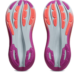 ASICS Tenis Mujer Running GEL NIMBUS 28 SUNNY SIZZLE - Sky/Digital Sakura