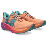 ASICS Tenis UNISEX Running NOVABLAST 5 LAM - Mojave/Amethyst