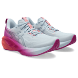 ASICS Tenis Mujer Running NOVABLAST 5 SUNNY SIZZLE - Sky/Digital Sakura