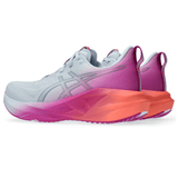 ASICS Tenis Mujer Running NOVABLAST 5 SUNNY SIZZLE - Sky/Digital Sakura
