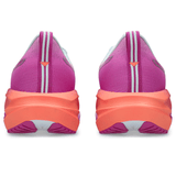 ASICS Tenis Mujer Running NOVABLAST 5 SUNNY SIZZLE - Sky/Digital Sakura