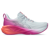 ASICS Tenis Mujer Running NOVABLAST 5 SUNNY SIZZLE - Sky/Digital Sakura