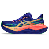 ASICS Tenis UNISEX Running UNISEX SUPERBLAST 3 - Cobalt Burst/Light Orange
