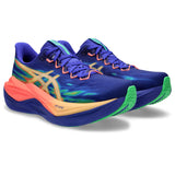 ASICS Tenis UNISEX Running UNISEX SUPERBLAST 3 - Cobalt Burst/Light Orange