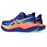 ASICS Tenis UNISEX Running UNISEX SUPERBLAST 3 - Cobalt Burst/Light Orange