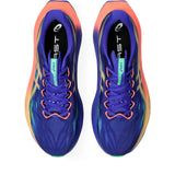 ASICS Tenis UNISEX Running UNISEX SUPERBLAST 3 - Cobalt Burst/Light Orange