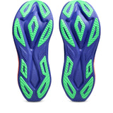 ASICS Tenis UNISEX Running UNISEX SUPERBLAST 3 - Cobalt Burst/Light Orange