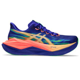ASICS Tenis UNISEX Running UNISEX SUPERBLAST 3 - Cobalt Burst/Light Orange