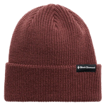 Black Diamond Gorro Fisherman - Vino